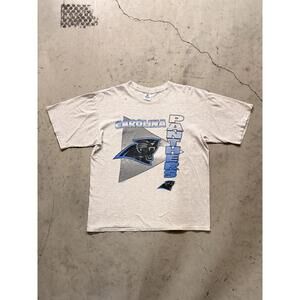 Vintage NFL 1993 Carolina Panthers Graphic T-Shirt